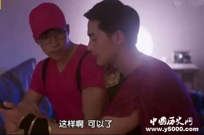 泰劇推薦《朋友圈/朋友界限》劇情介紹朋友圈主演是誰