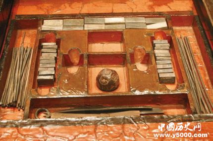 古代第一桌游六博戲究竟有多火？