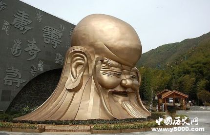 壽星簡(jiǎn)介壽星的由來(lái)壽星究竟是哪位神仙？