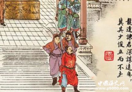 關(guān)龍逄生平傳說(shuō)簡(jiǎn)介關(guān)龍逄墓在哪里？