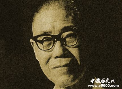 潘天壽生平經(jīng)歷簡介潘天壽的代表作品有哪些？