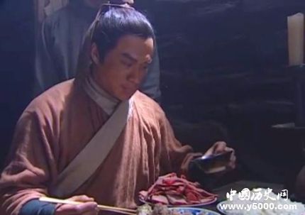 《水滸傳》中最恐怖的八大食物是哪些？