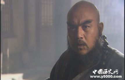 魯智深生平簡介魯智深的故事魯智深是怎么死的？