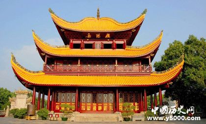 關(guān)于描寫岳陽(yáng)樓的古文詩(shī)詞有哪些