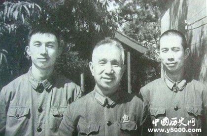 粟裕簡(jiǎn)介粟裕生平故事介紹