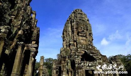 柬埔寨吳哥古城資料介紹 吳哥古城未解之謎