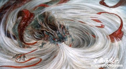 盤(pán)點(diǎn)《山海經(jīng)》中最奇特的五只異獸