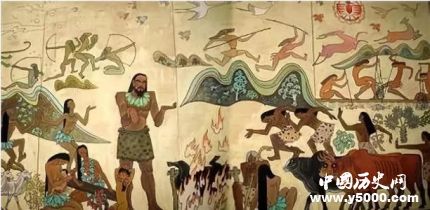 燧人氏生平故事簡(jiǎn)介燧人氏的發(fā)明有哪些？