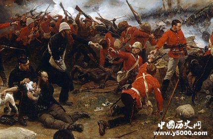 祖魯戰(zhàn)爭(zhēng)背景過(guò)程祖魯戰(zhàn)爭(zhēng)的影響是什么？