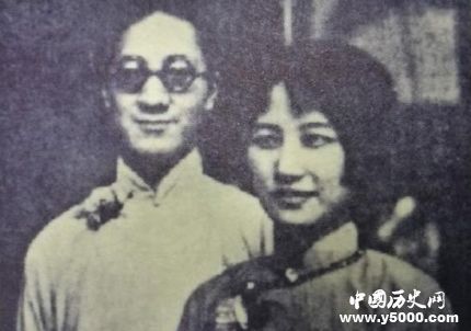 陸小曼生平經(jīng)歷陸小曼感情生活是怎樣的？