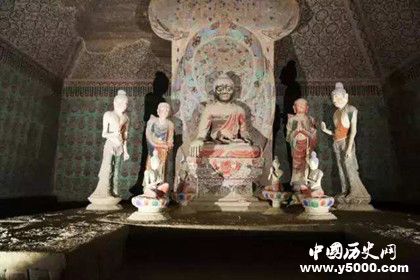 莫高窟簡介莫高窟壁畫莫高窟的歷史