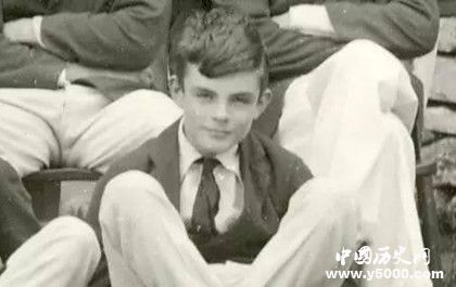 圖靈的生物學(xué)理論被證實(shí)圖靈資料簡(jiǎn)介圖靈是怎么死的 圖靈的生物學(xué)理論被證實(shí)圖靈資料簡(jiǎn)介圖靈是怎么死的