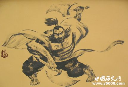 李逵生平簡介李逵的故事李逵是怎么死的？