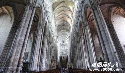 哥特式建筑風(fēng)格歷史來源？哥特式建筑發(fā)展歷史介紹！