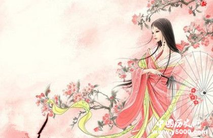 唐朝第一美女安樂公主的下場有多慘