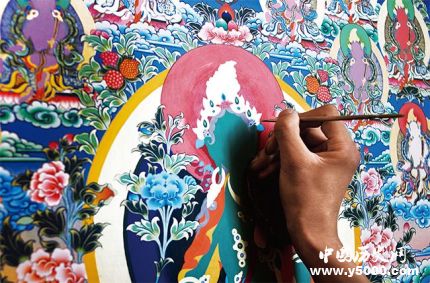 熱貢藝術特點簡介熱貢藝術都有哪些種類？