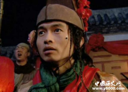 周通生平簡介周通的故事周通是怎么死的？