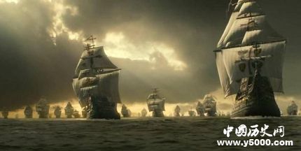 弗朗西斯·德雷克生平簡介德雷克的故事德雷克是怎么死的？