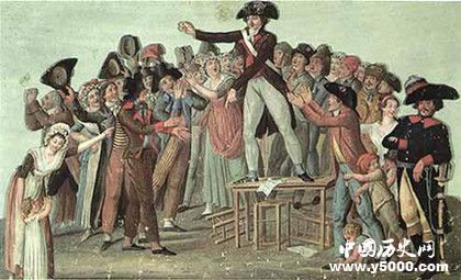 法國大革命始末過程介紹，法國大革命的歷史影響