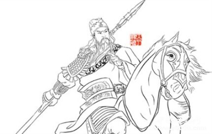 《水滸傳》梁山五虎將實力排名梁山五虎將都有誰？