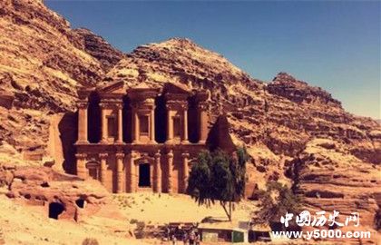 佩特拉古城簡(jiǎn)介佩特拉古城地理位置佩特拉古城建筑歷史介紹