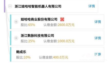 娃哈哈智能機器人公司成立智能機器人有什么用？