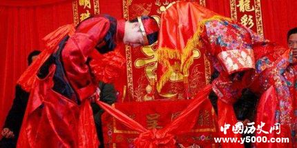 父母之命媒妁之言出處父母之命媒妁之言有什么影響？