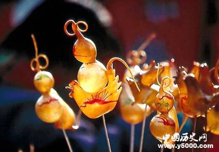 傳統(tǒng)手藝糖人簡介糖人的做法糖人的來歷傳說有哪些？