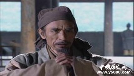 朱貴生平簡(jiǎn)介朱貴的故事朱貴的結(jié)局如何？