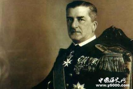 匈牙利攝政王霍爾蒂生平經(jīng)歷霍爾蒂是怎么死的？