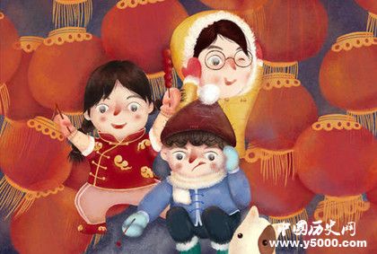 春節(jié)為什么要掛燈籠春節(jié)掛燈籠的傳說(shuō)故事有哪些