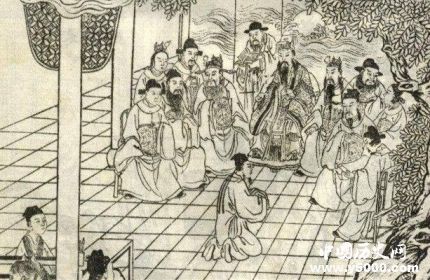 《考城隍》秀才帶病考試，最后考出一個(gè)城隍爺