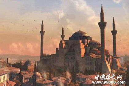 圣索菲亞大教堂簡介圣索菲亞大教堂歷史發(fā)展過程介紹