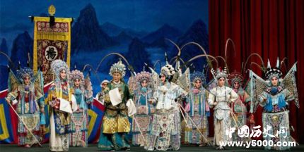 楊門女將故事興起的背景是什么 楊門女將代表了什么觀念？