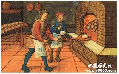 歐洲中世紀城市發(fā)展怎么樣？歐洲人是如何生活的？