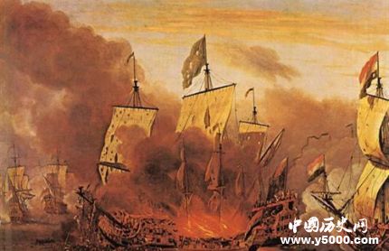 第二次英荷戰(zhàn)爭簡介英荷海戰(zhàn)第二次英荷戰(zhàn)爭結(jié)果怎么樣？