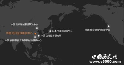 奇點(diǎn)汽車與英偉達(dá)宣布合作英偉達(dá)公司發(fā)展歷程簡介