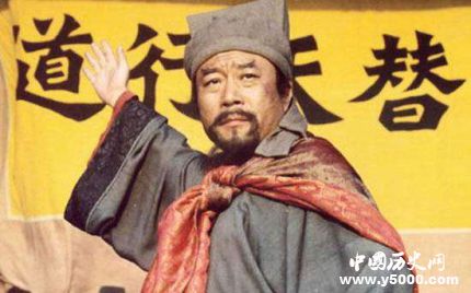 宋江性格特點(diǎn)分析宋江為什么能成為梁山領(lǐng)袖？