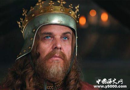 獅心王理查一世生平故事簡介理查一世為什么被叫作獅心王？