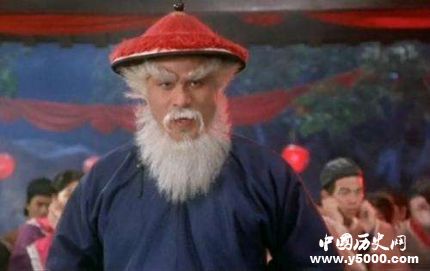 清朝頂戴花翎簡介頂戴花翎的級別有哪些？