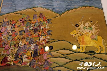 莫臥兒帝國(guó)簡(jiǎn)介莫臥兒帝國(guó)的興衰莫臥兒帝國(guó)是印度嗎？