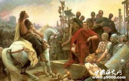 斯巴達(dá)克起義爆發(fā)時(shí)間歷史背景過程介紹失敗原因歷史意義