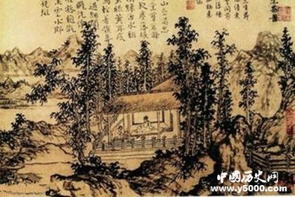 貫云石簡(jiǎn)介生平經(jīng)歷代表作品介紹貫云石作品特點(diǎn)有哪些