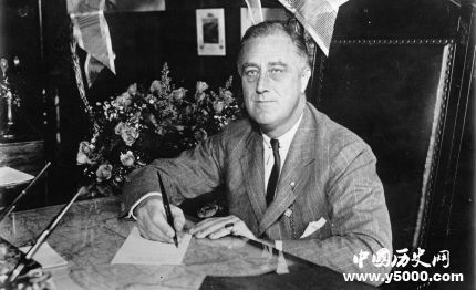 羅斯福生平簡(jiǎn)介羅斯福的故事羅斯福是怎么死的？