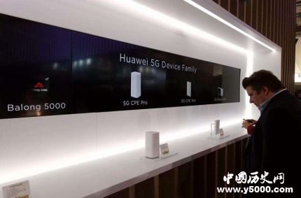 阿聯(lián)酋華為5G網(wǎng)簽約哪些國家與華為簽約5G了？