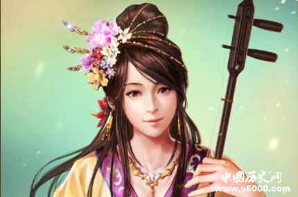 三國人物大喬生平簡介大喬的故事大喬的結(jié)局如何？