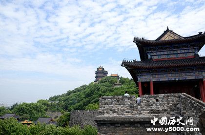 南京簡介南京的歷史有多久南京好玩的景點大全