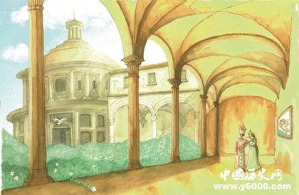 古希臘文學的特點：為什么說奧林匹斯山是諸神的住所？