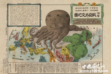 一戰(zhàn)協(xié)約國簡(jiǎn)介協(xié)約國成員國都有哪些？