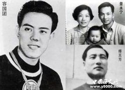 乒壇三杰生平經歷乒壇三杰為什么死？